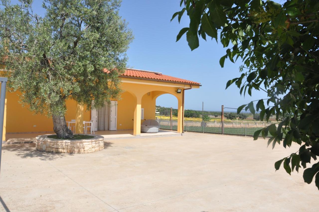 Dimora Dell'Ulivo Villa Polignano a Mare Exterior foto