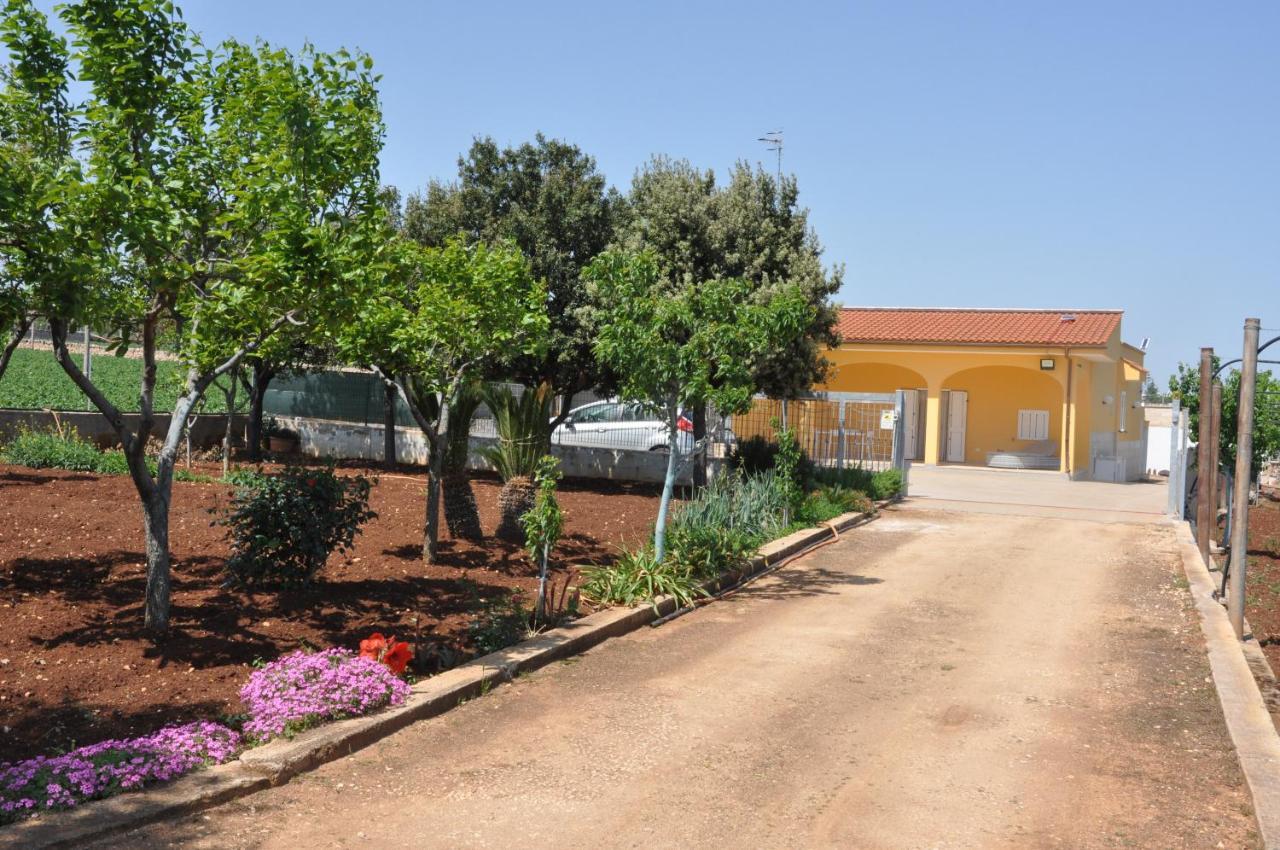 Dimora Dell'Ulivo Villa Polignano a Mare Exterior foto