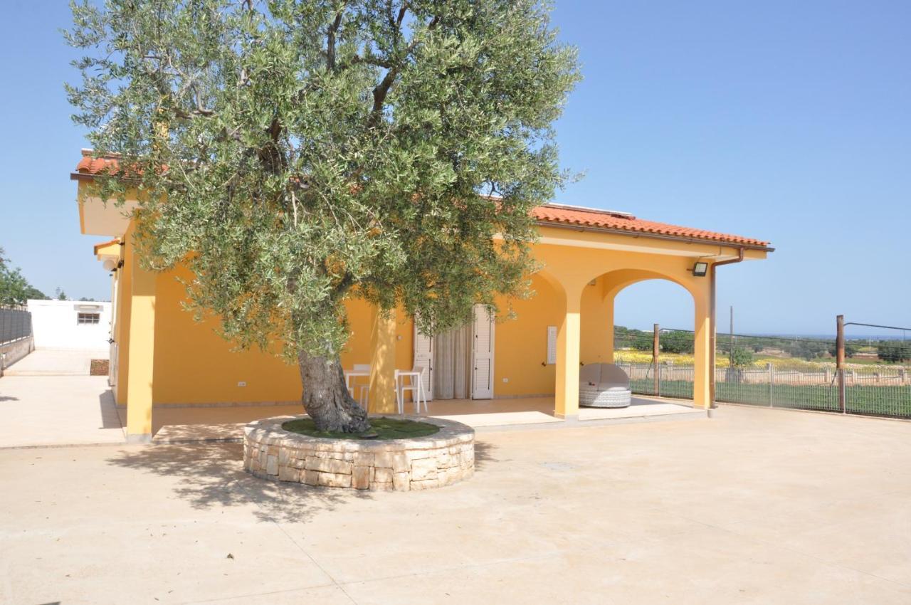 Dimora Dell'Ulivo Villa Polignano a Mare Exterior foto