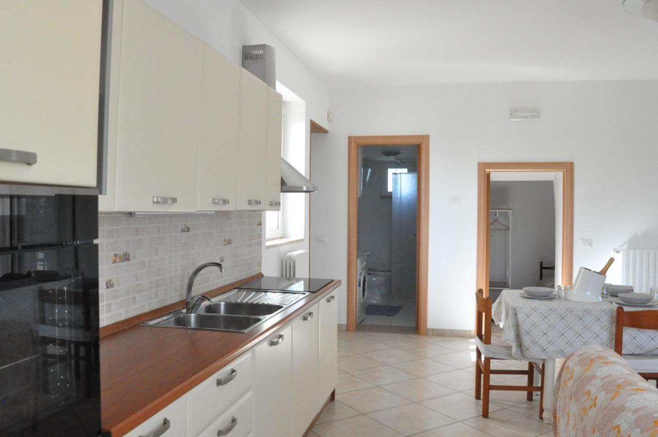 Dimora Dell'Ulivo Villa Polignano a Mare Exterior foto